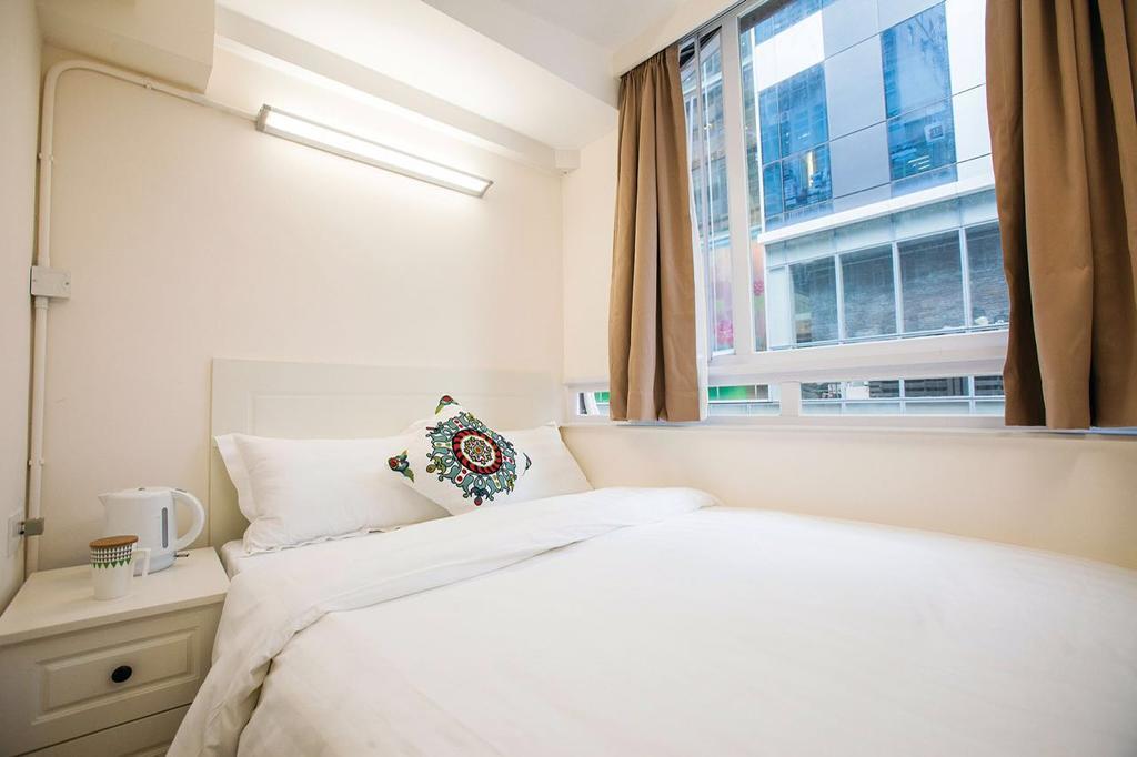 Fortune Inn Hong Kong Exterior foto